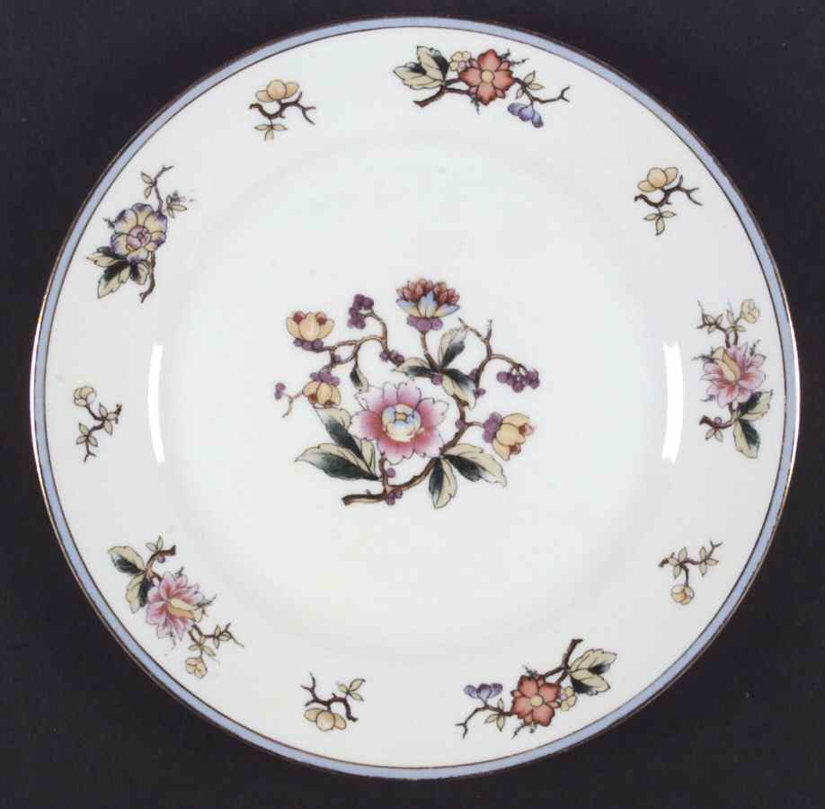 Rouen Dinner Plate by Noritake-1