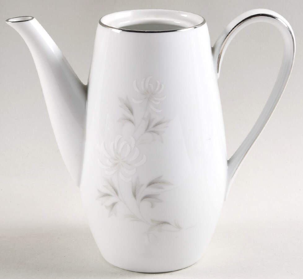 Rowena Mini Coffee Pot No Lid by Noritake-1