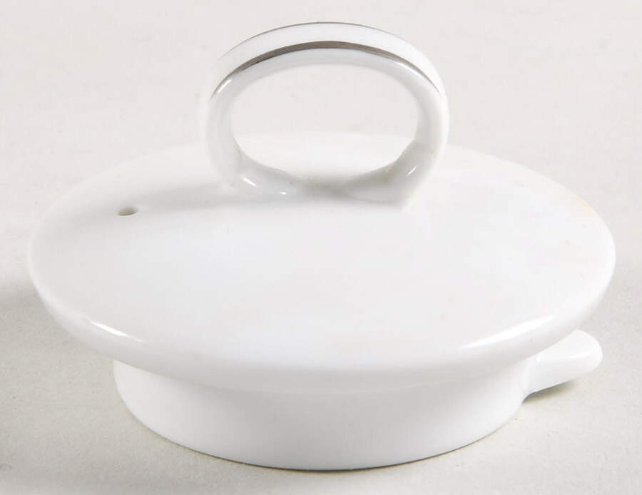 Rowena Lid for Mini Coffee Pot by Noritake-1