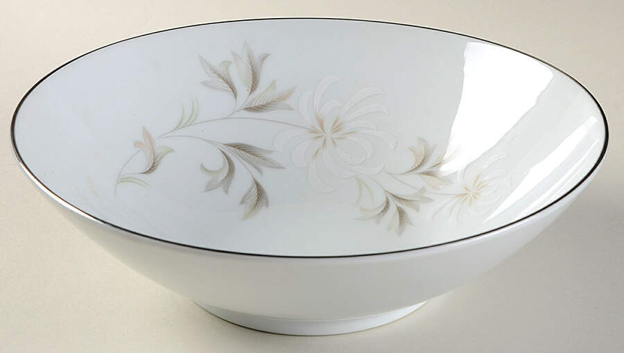 Rowena 9" Round Vegetable Bowl by Noritake-1