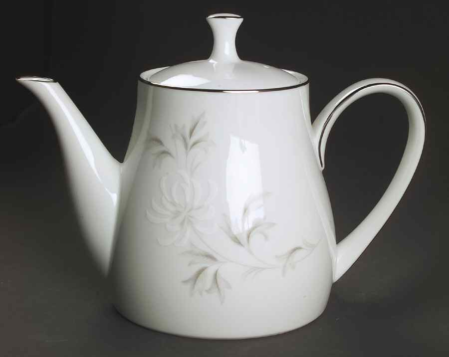 Rowena Teapot & Lid by Noritake-1