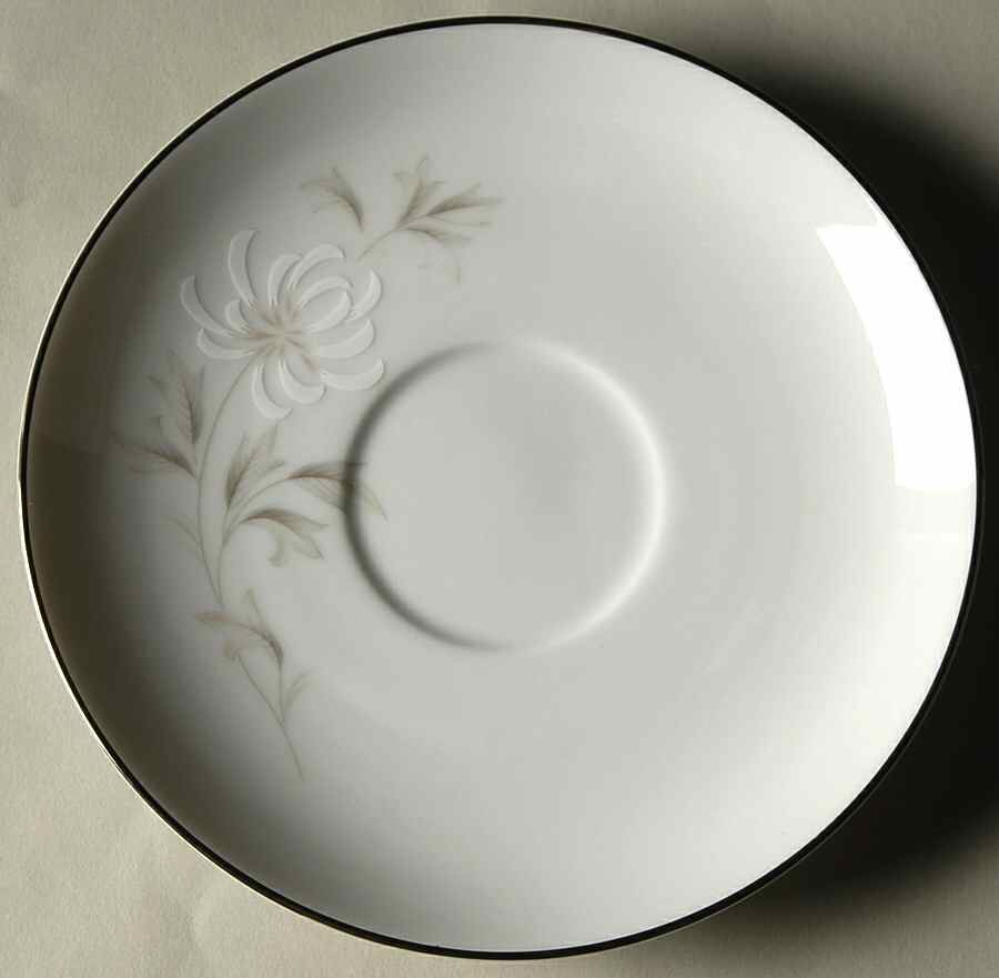 Rowena Saucer by Noritake-1