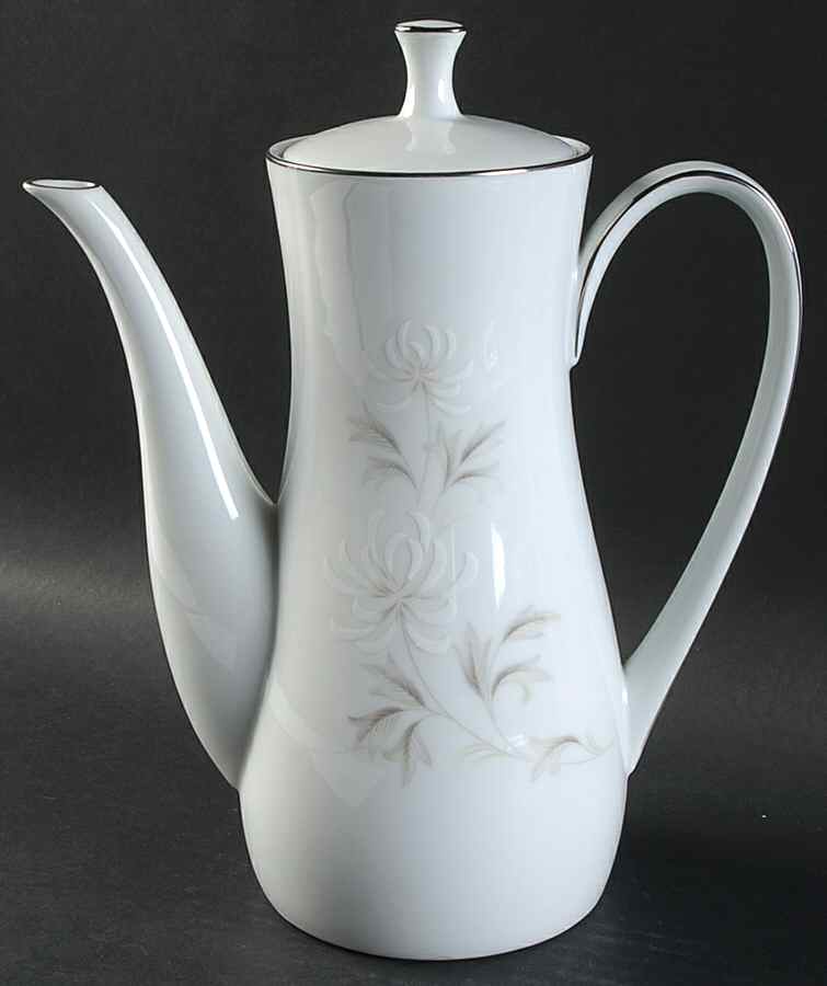Rowena Coffee Pot & Lid by Noritake-1