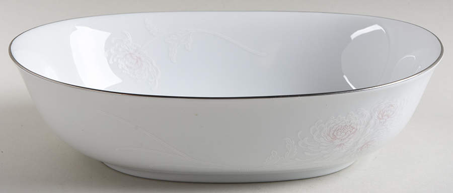 Rowan 9" Oval Vegetable Bowl by Noritake-1