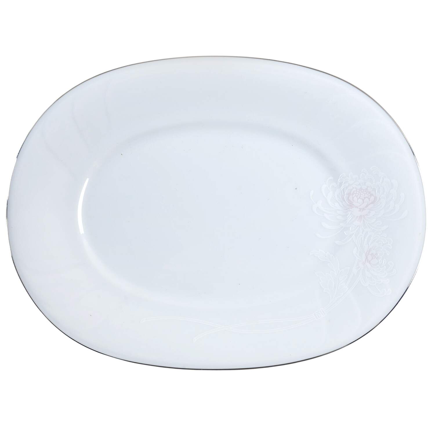 Rowan Underplate for Gravy Boat by Noritake-1