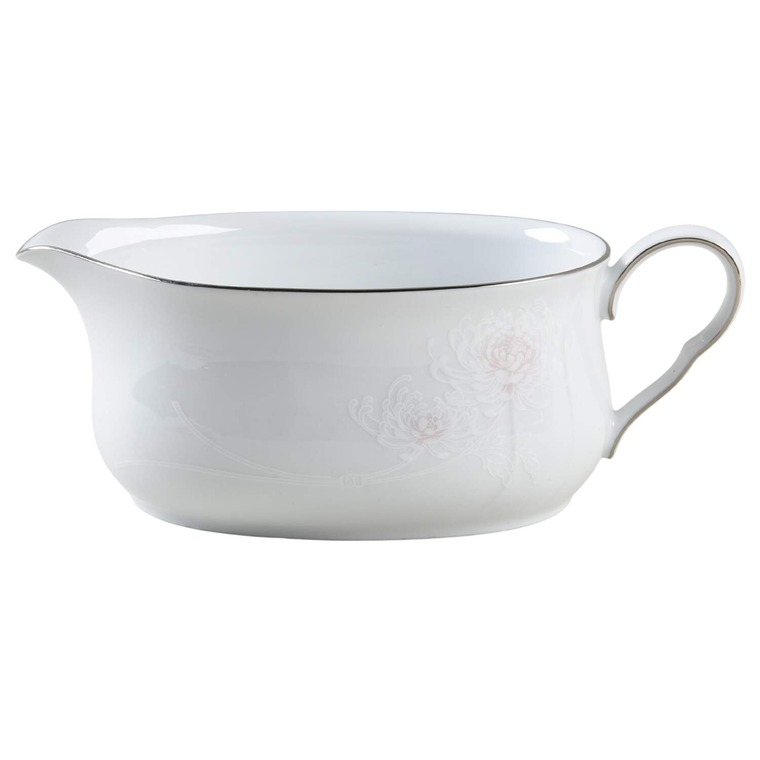 Rowan Gravy Boat by Noritake-1