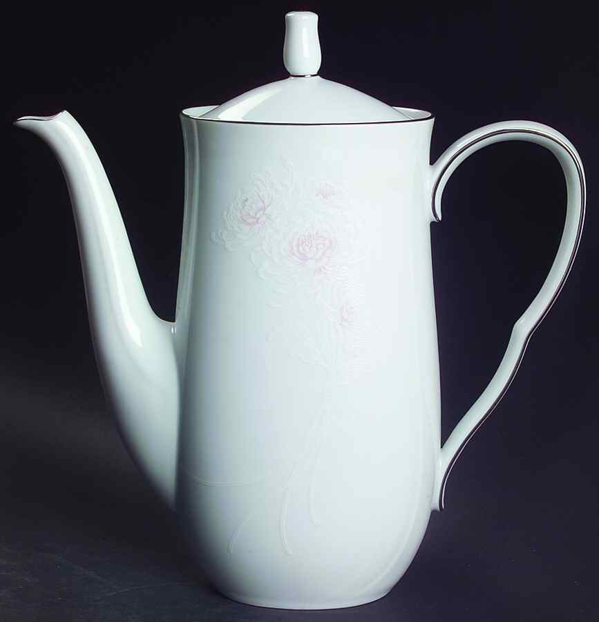 Rowan Teapot & Lid by Noritake-1