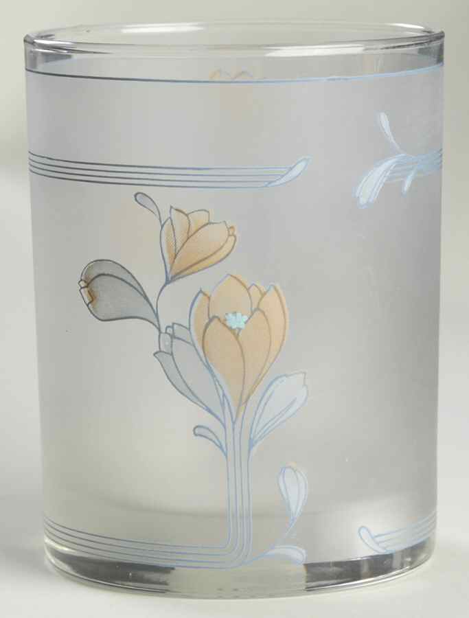 Roxy Glassware Double Old Fashioned by Noritake-1
