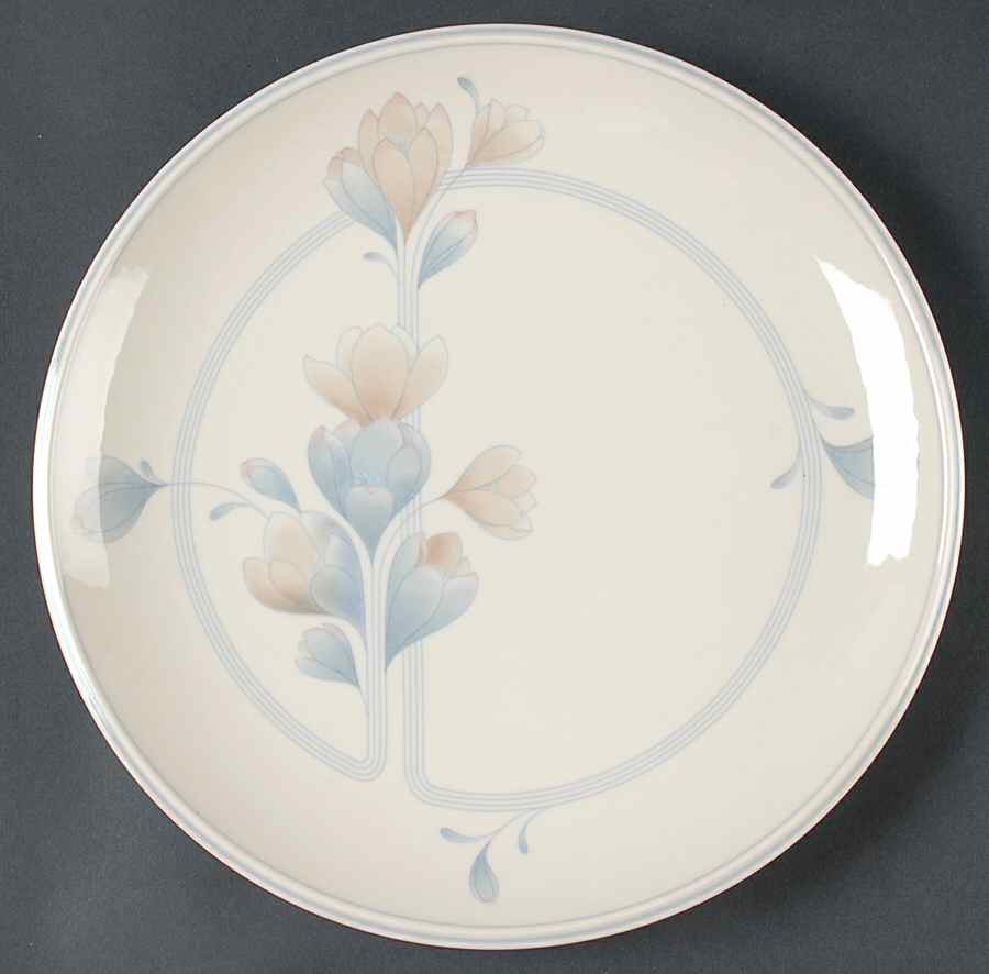 Roxy 12" Chop Plate (Round Platter) by Noritake-1