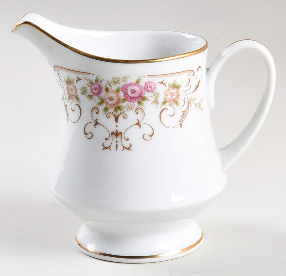 Rose Yard Creamer by Noritake-1