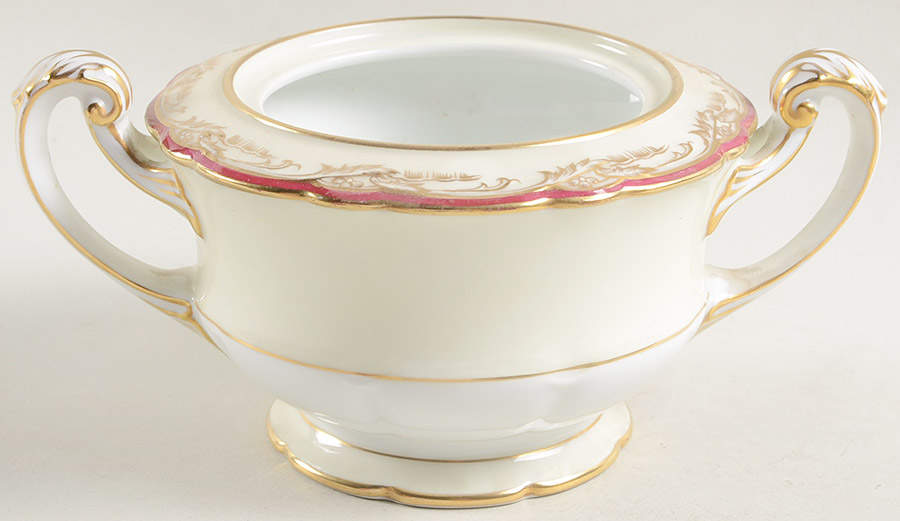 Royale (No #) Sugar Bowl No Lid by Noritake-1