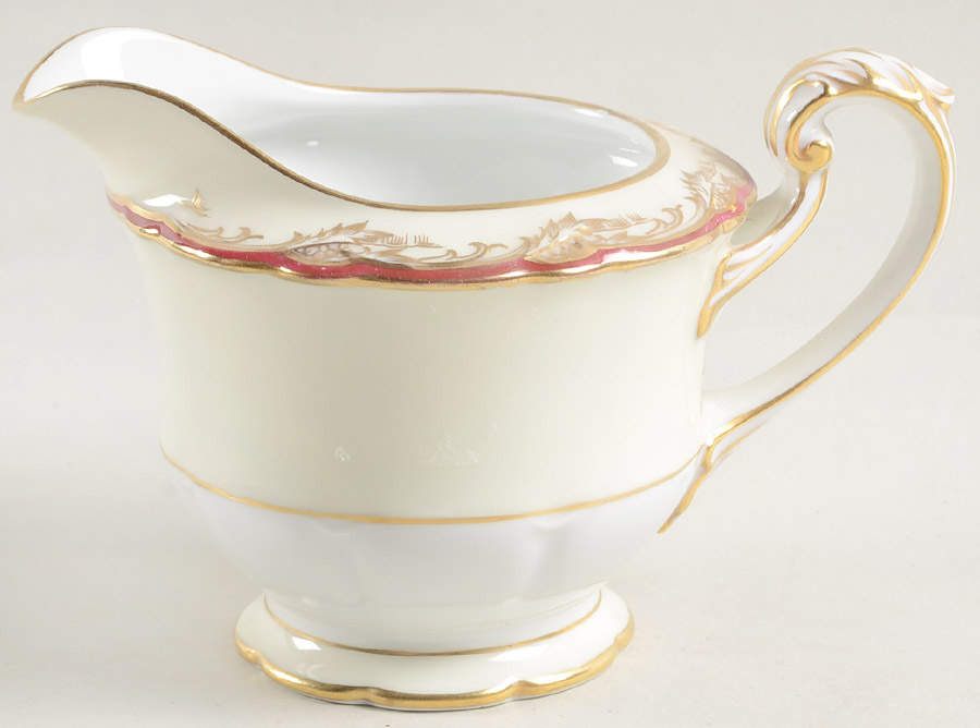 Royale (No #) Creamer by Noritake-1