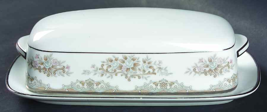 Royce 1/4 Lb Covered Butter by Noritake-1
