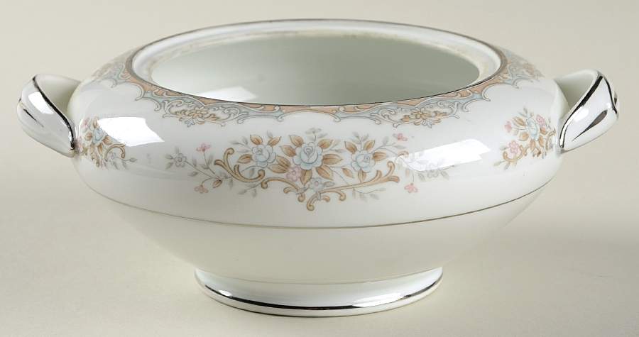 Royce Sugar Bowl No Lid by Noritake-1
