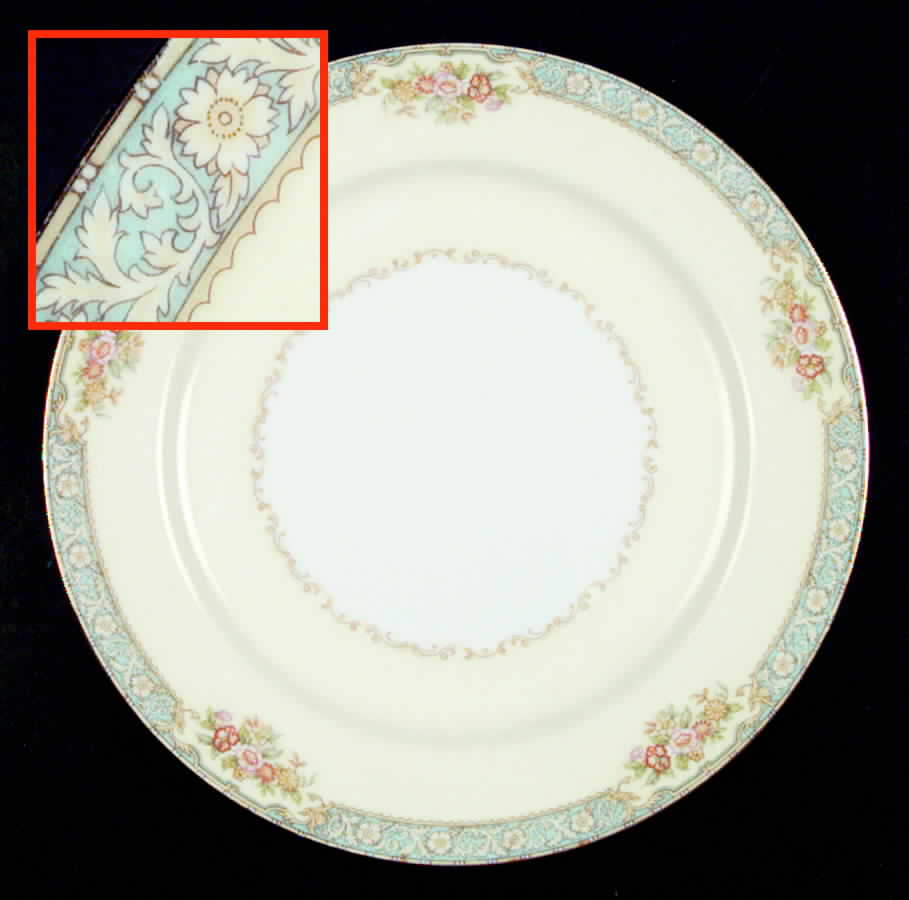Royce Dinner Plate by Noritake-1