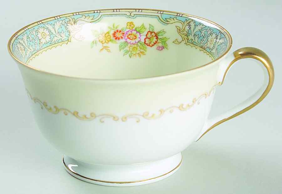 Royce Footed Cup by Noritake-1