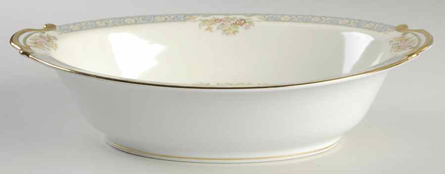 Royce 10" Round Vegetable Bowl by Noritake-1