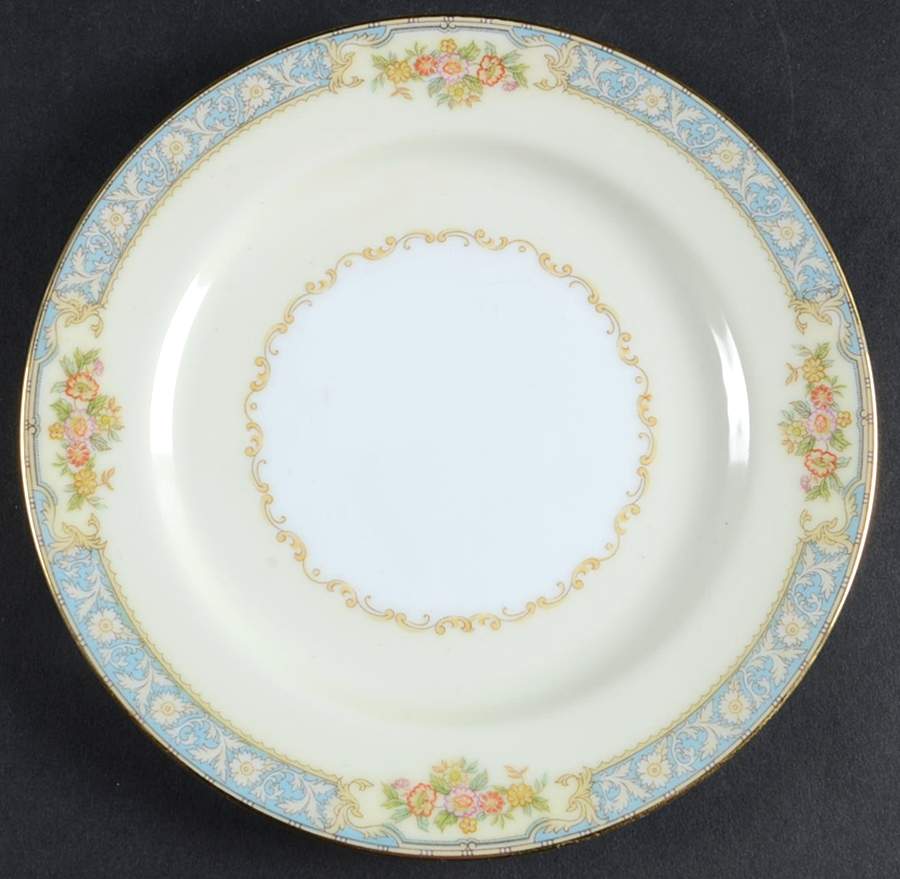 Royce Salad Plate by Noritake-1
