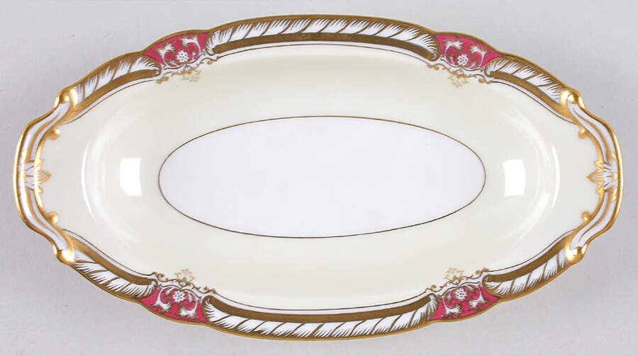 Rubigold Relish by Noritake-1