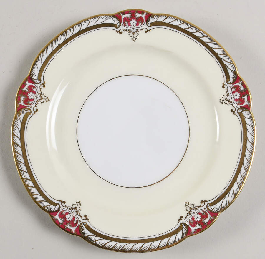Rubigold Salad Plate by Noritake-1