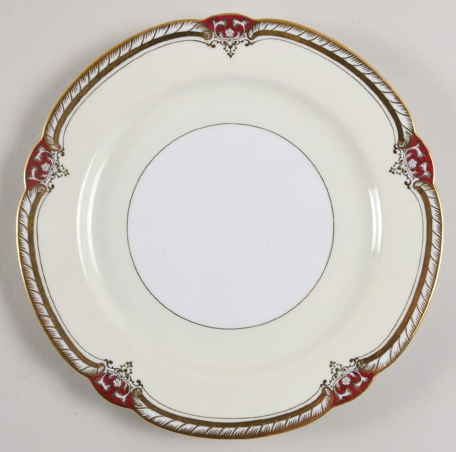 Rubigold Dinner Plate by Noritake-1