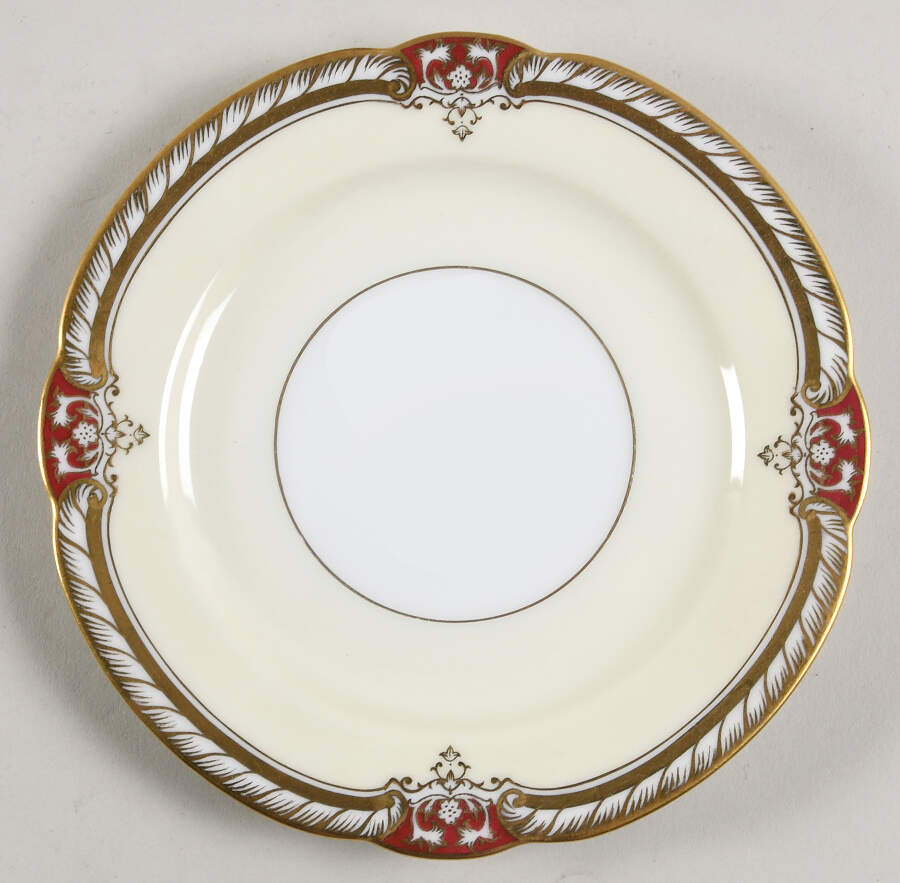Rubigold Bread & Butter Plate by Noritake-1