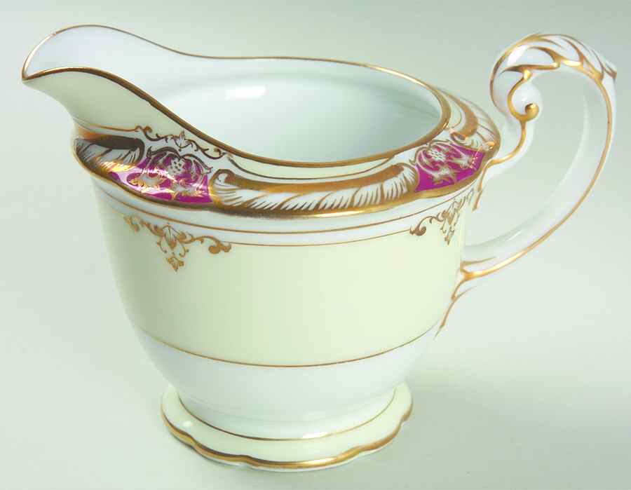 Rubigold Creamer by Noritake-1