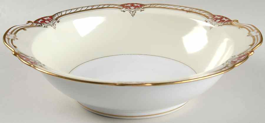 Rubigold 10" Round Vegetable Bowl by Noritake-1