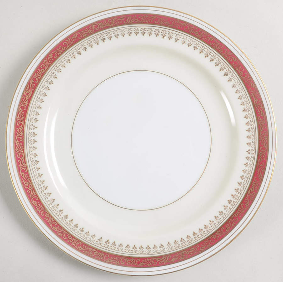 Rubeta Salad Plate by Noritake-1