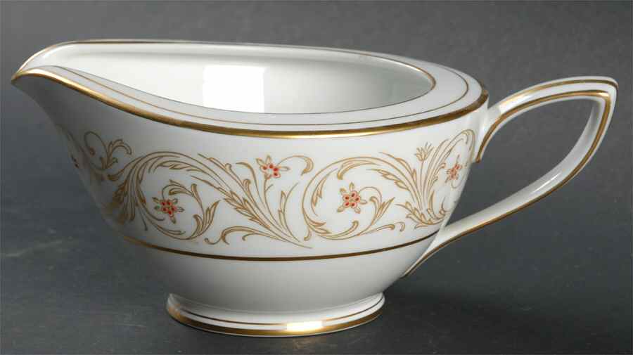 Rubigold Creamer by Noritake-1
