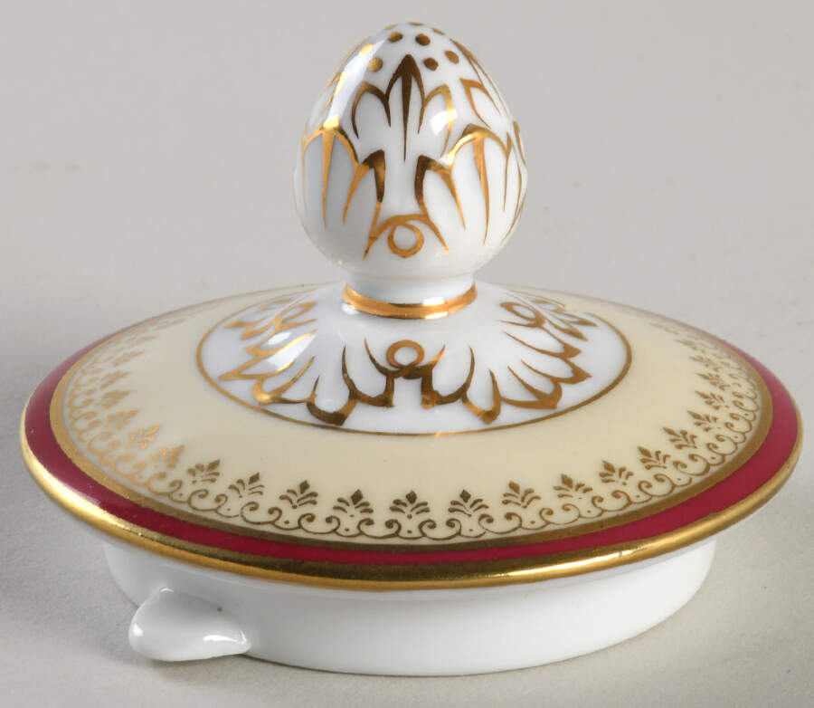 Rubigold Lid for Mini Coffee Pot by Noritake-1