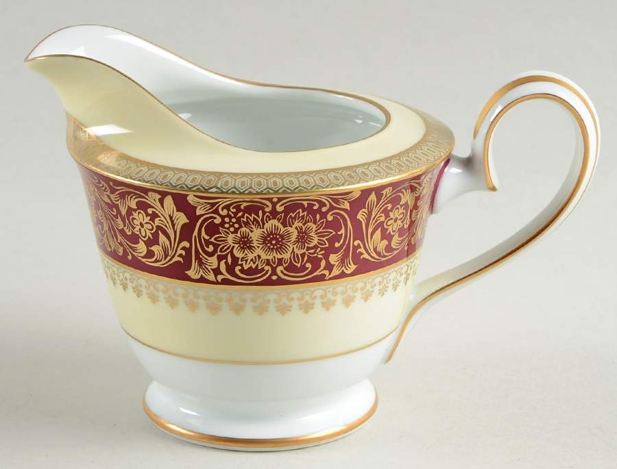 Rubigold Mini Creamer by Noritake-1