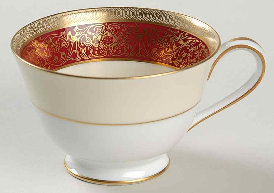 Rubigold Footed Cup by Noritake-1