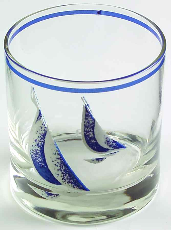 Running Free 8 Oz Glassware Old Fashioned by Noritake-1