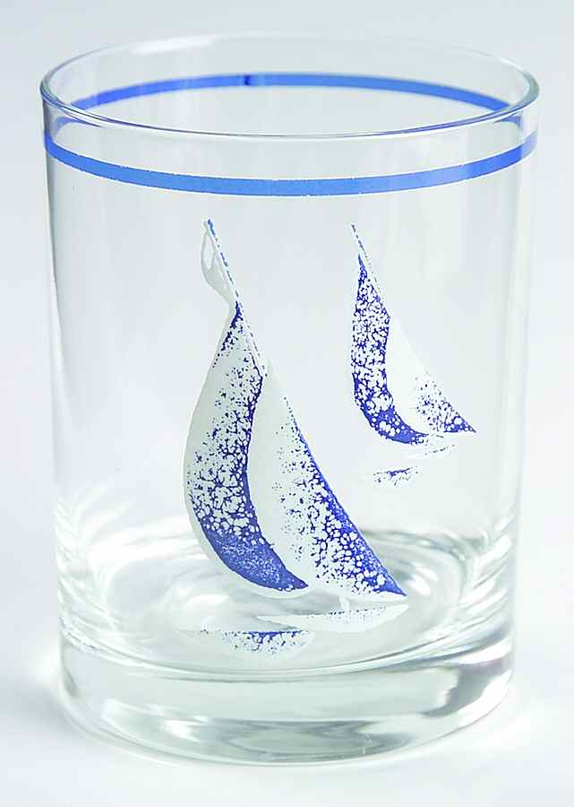 Running Free 10 Oz Glassware Double Old Fashioned by Noritake-1
