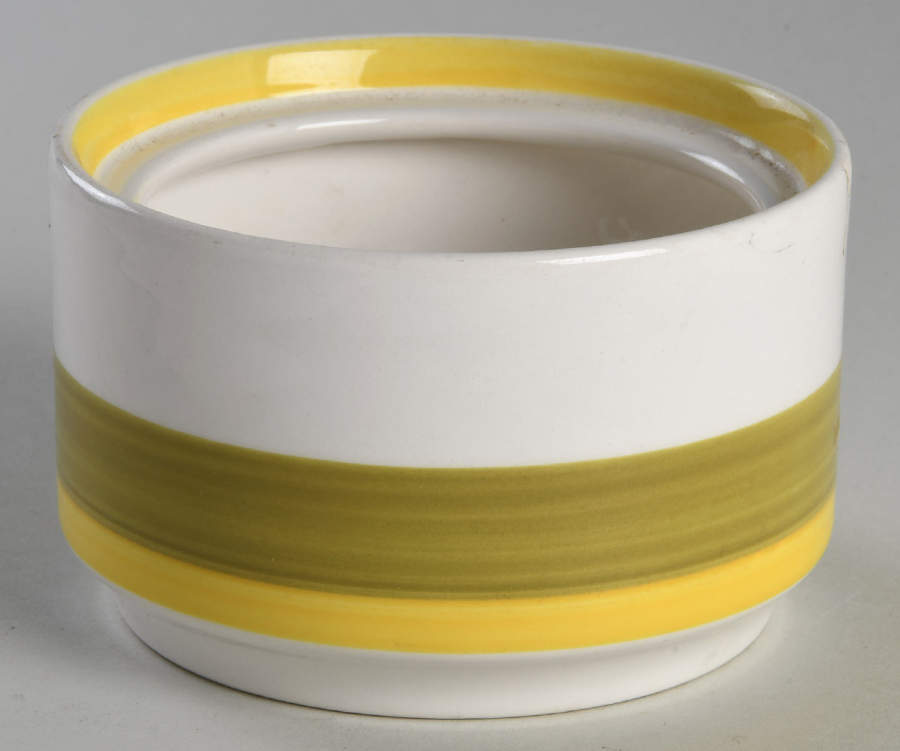 Rumba Sugar Bowl No Lid by Noritake-1