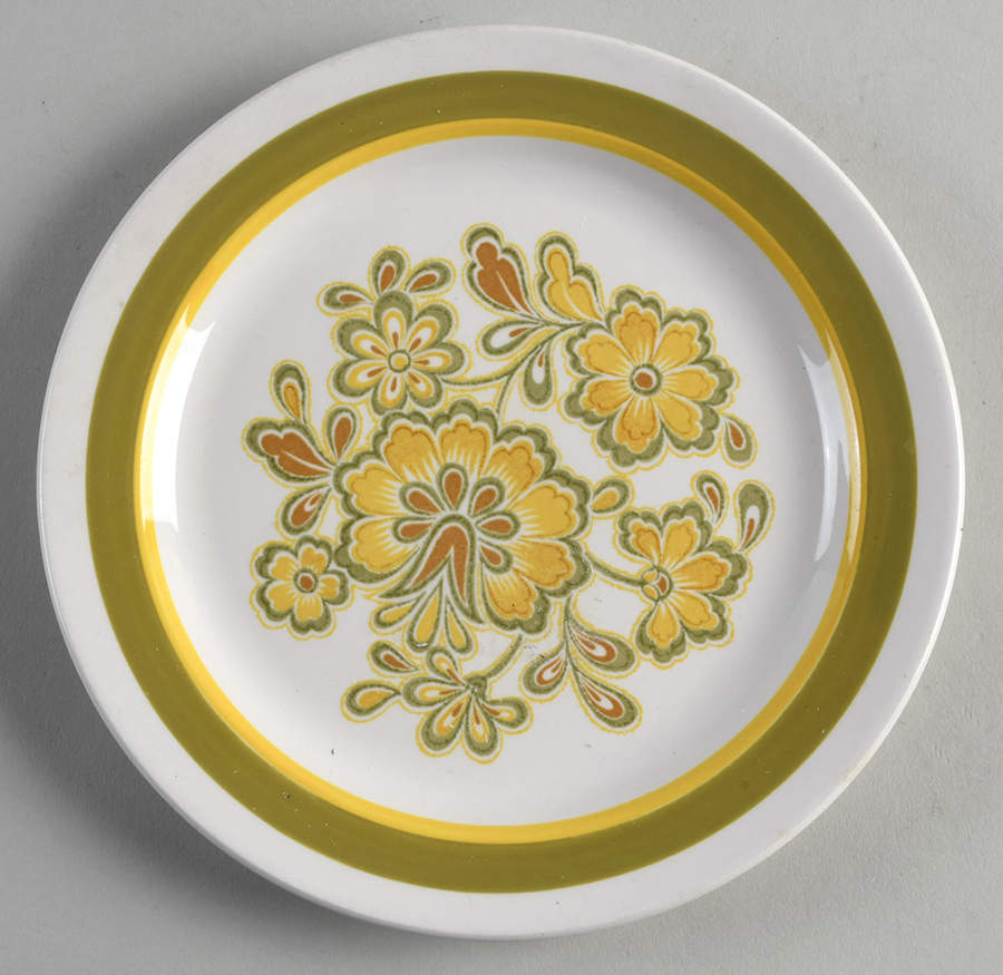 Rumba Salad Plate by Noritake-1