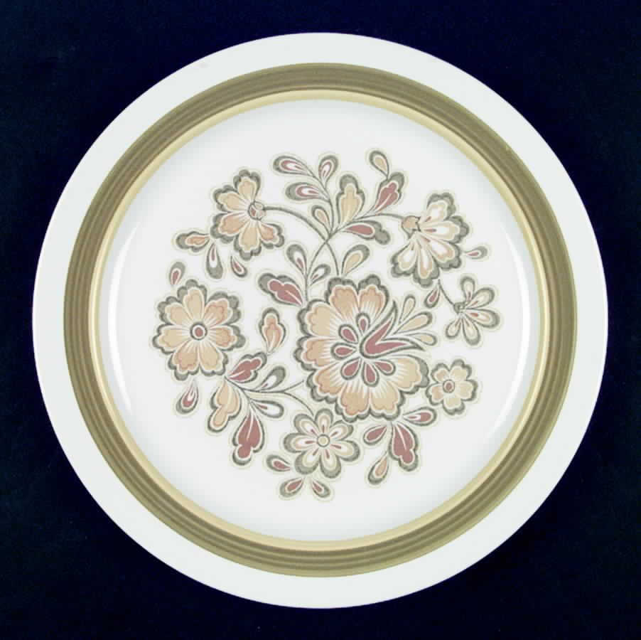 Rumba Dinner Plate by Noritake-1
