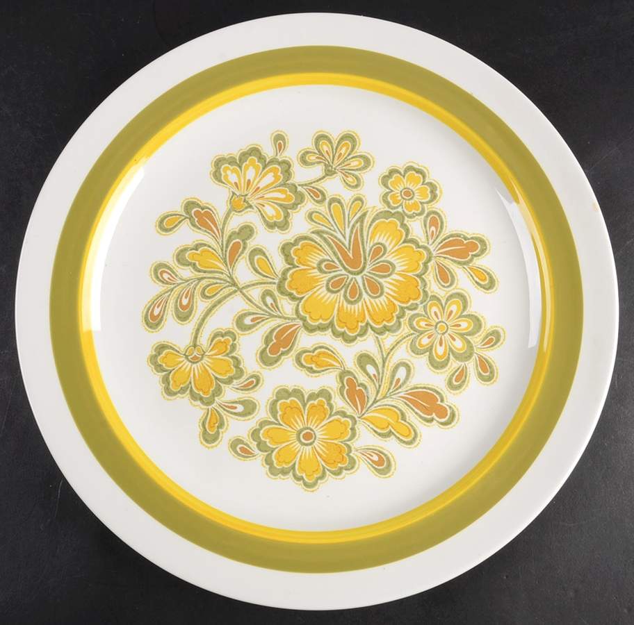 Rumba 12" Chop Plate (Round Platter) by Noritake-1