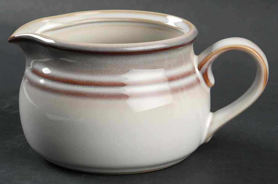 Russet Gravy Boat by Noritake-1