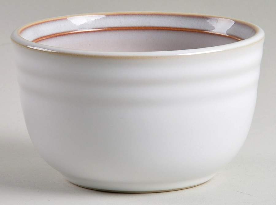 Russet Open Sugar Bowl by Noritake-1