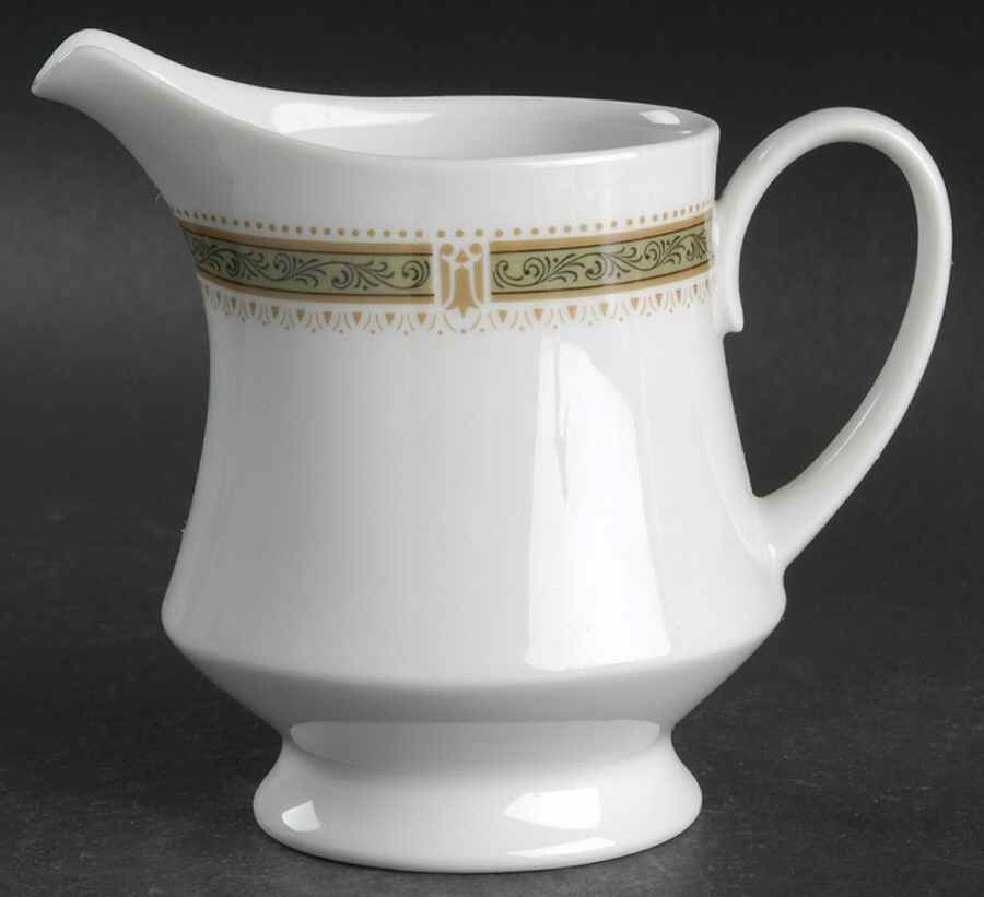 Ruskin Creamer by Noritake-1