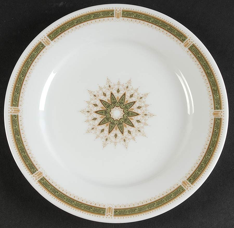 Ruskin Salad Plate by Noritake-1