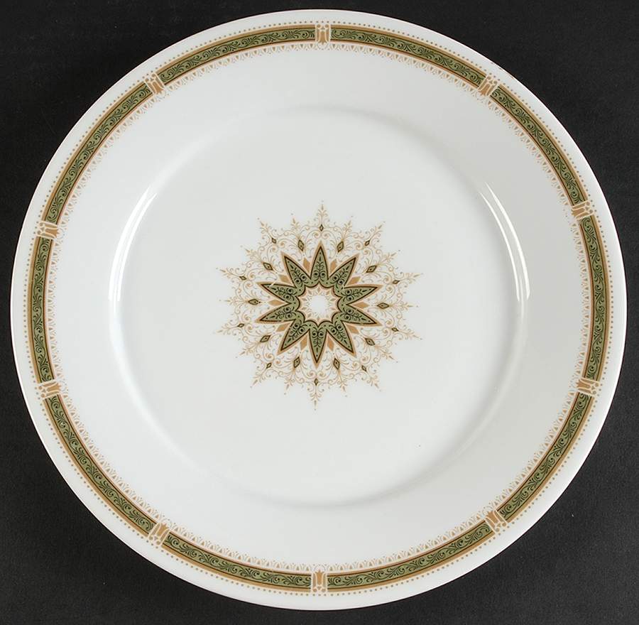 Ruskin Dinner Plate by Noritake-1