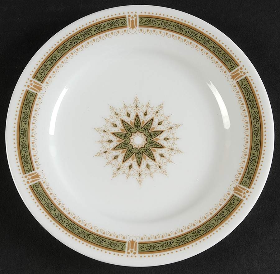 Ruskin Bread & Butter Plate by Noritake-1