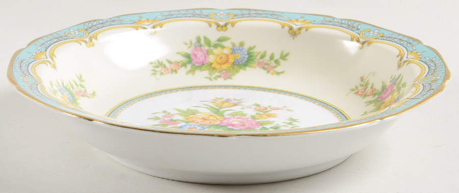 Rutland Rim Soup Bowl by Noritake-1