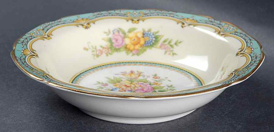 Rutland Rim Fruit/Dessert (Sauce) Bowl by Noritake-1