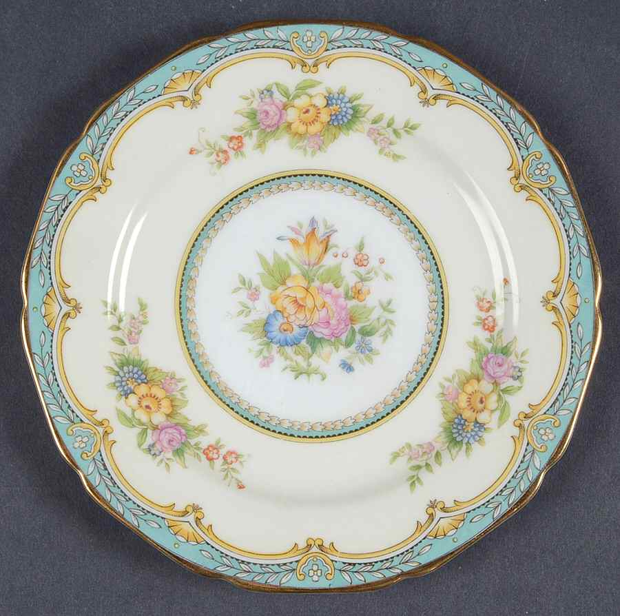 Rutland Bread & Butter Plate by Noritake-1