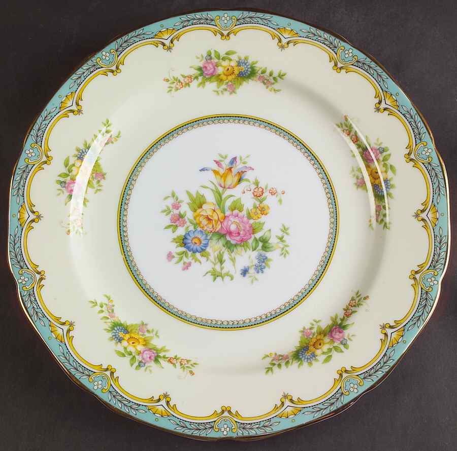Rutland Dinner Plate by Noritake-1