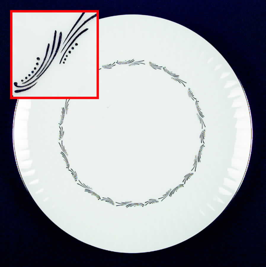 Sabina Dinner Plate by Noritake-1